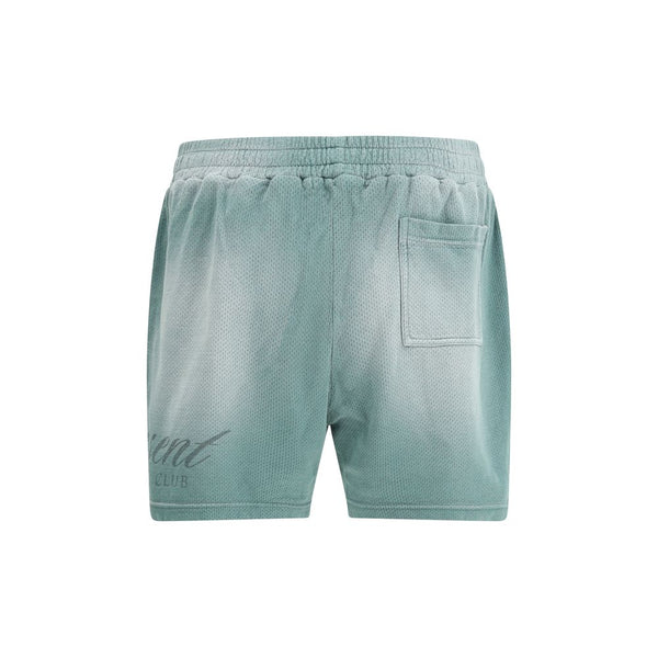 Represent Bicolor Cotton Bermuda Shorts