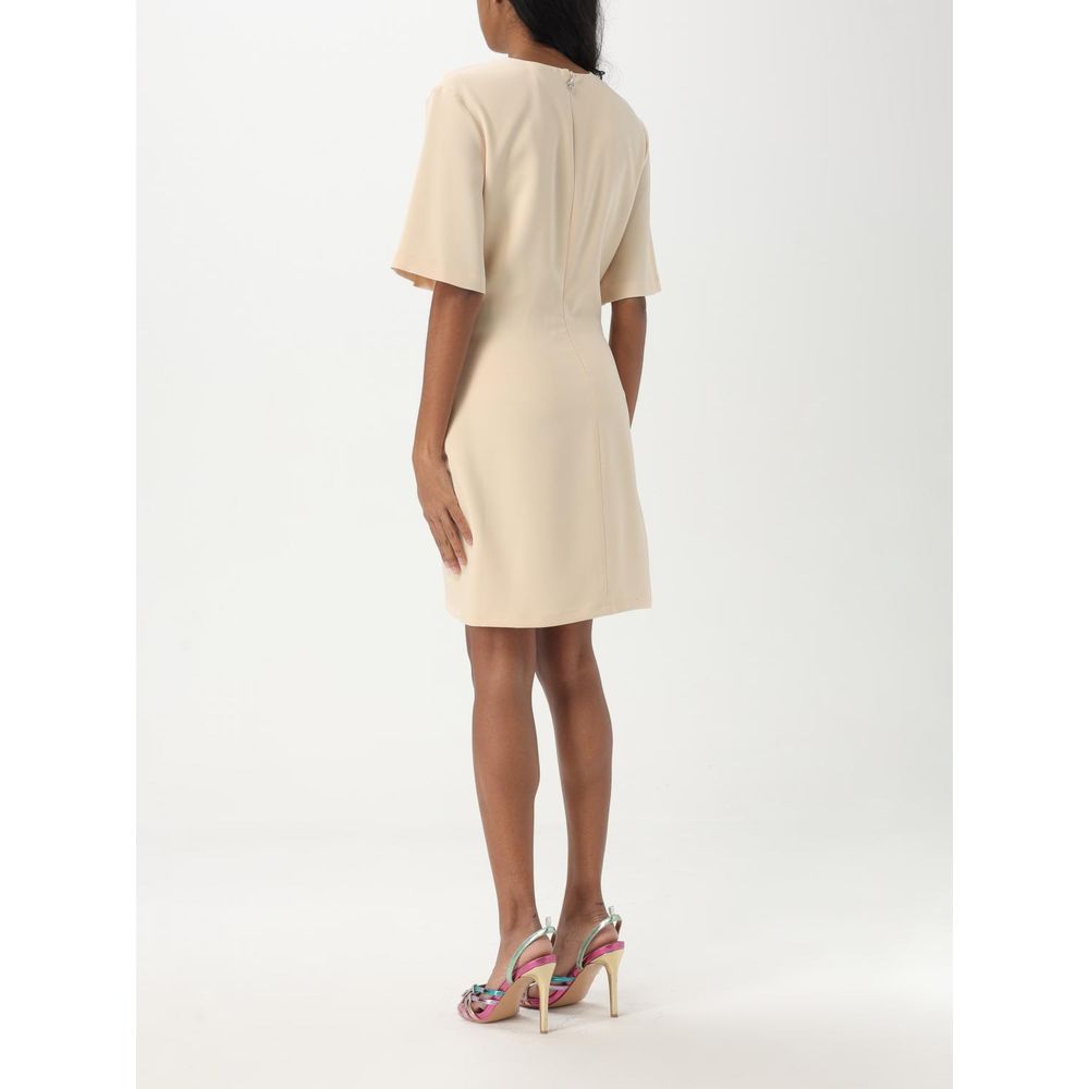 Aniye By Multicolor Crepe Casual Dress