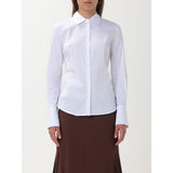 PINKO White Cotton Dress Shirt