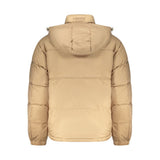 Tommy Hilfiger Beige Polyester Mens Jacket