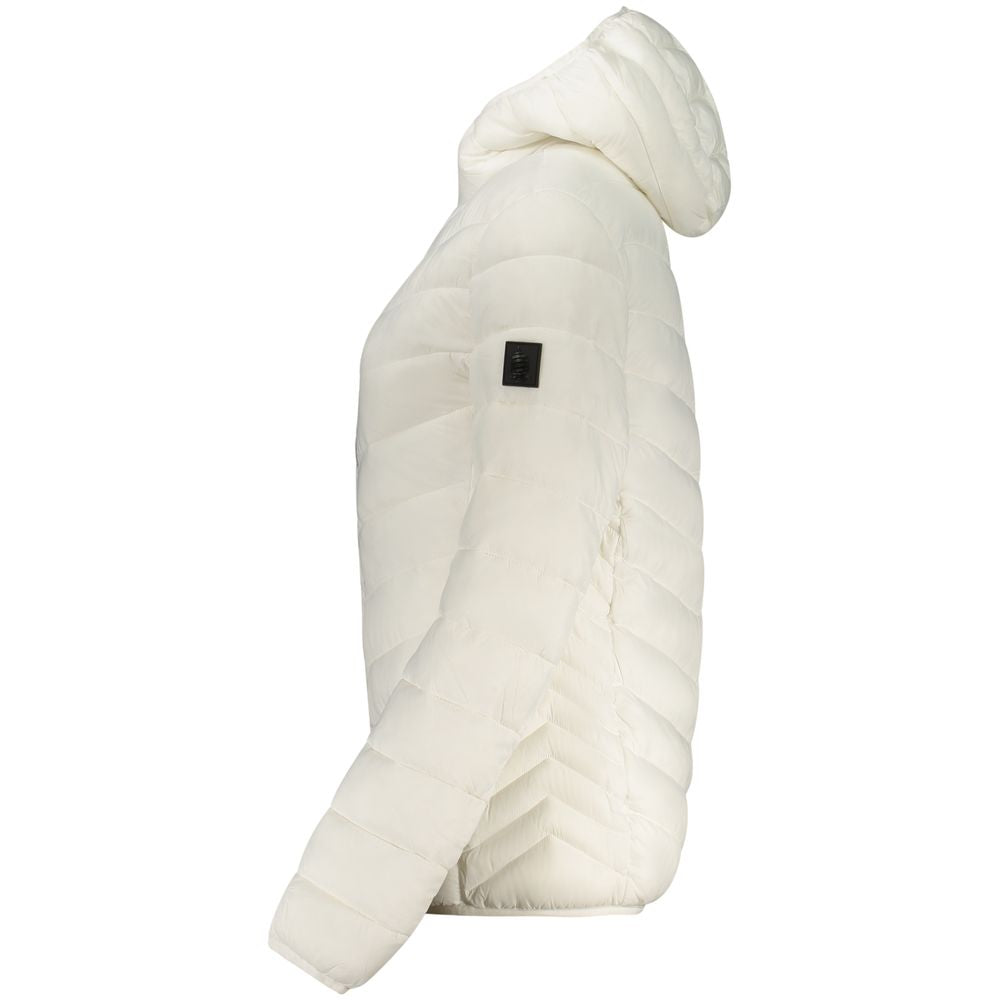 Marina Yachting Bianco Polyamide Women's Jacket