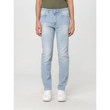 Siviglia Blue Denim Slim Fit Jeans