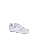 Axel Arigato White Calf Leather Bos Taurus Low Top Sneakers