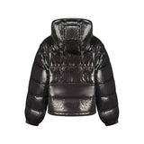 Calvin Klein Black Polyester Women Jacket