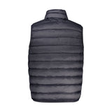 Norway 1963 Nero Poliammide Men's Vest