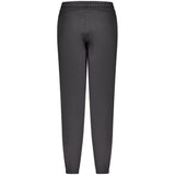 Napapijri Black Cotton Women's Sport Trouser
