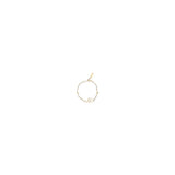 Chloé Gold Brass Bracelet