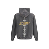 Represent Gray Cotton Sweatshirt