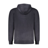 Norway 1963 Blu Poliestere Men Cardigan
