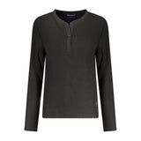 North Sails Black Polyester Women's Sweater