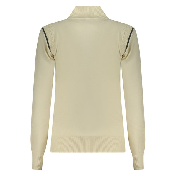 North Sails Bianco Viscosa Women Sweater