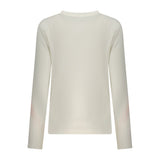 North Sails Bianco Polyester Women Sweater