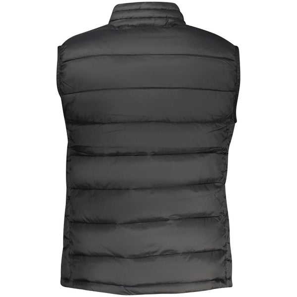 North Sails Black Polyester Women's Vest