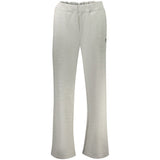 North Sails Grigio Cotton Women Sweatpant