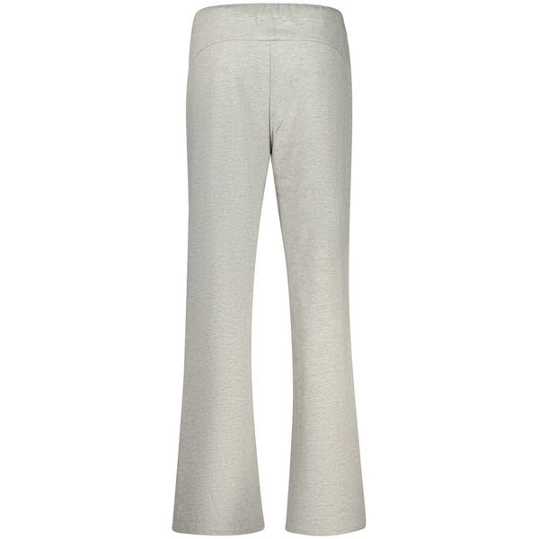 North Sails Grigio Cotton Women Trouser