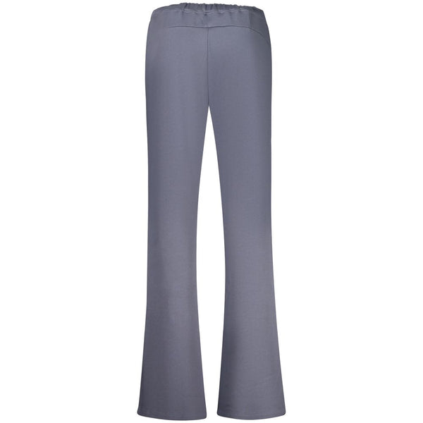 North Sails Blu Cotton Women Jogger