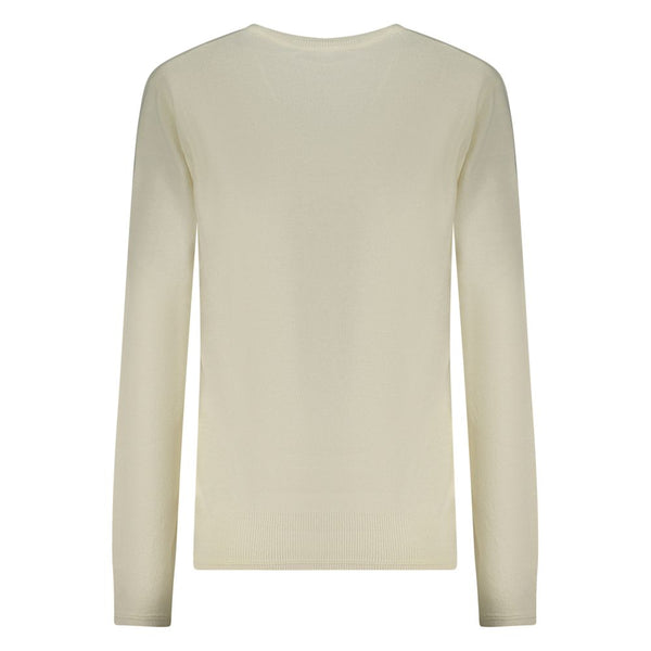 North Sails Bianco Poliammide Women Sweater