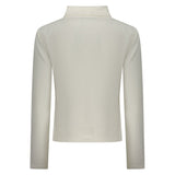 North Sails Bianco Polyester Women Sweater