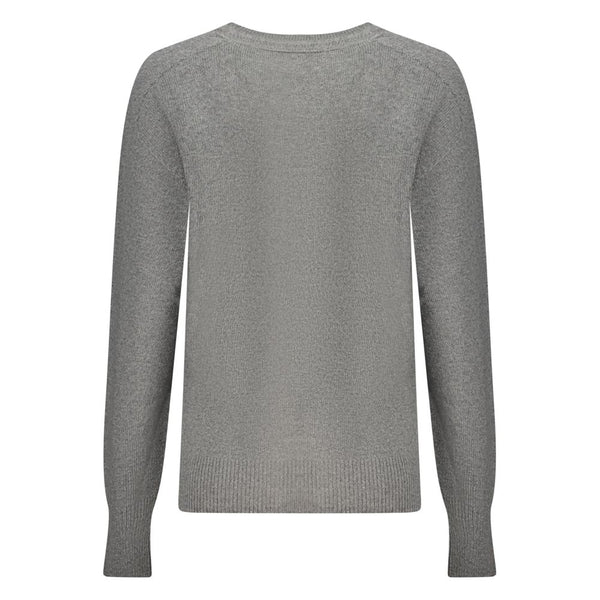 North Sails Grigio Poliammide Women Sweater