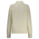 North Sails White Polyamide Women's Sweater