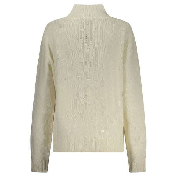 North Sails White Polyamide Women's Sweater