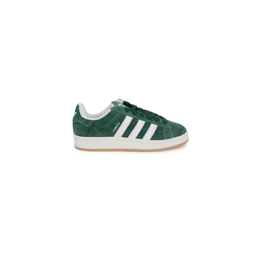 Adidas Originals Bicolor Suede Leather Low Top Sneakers
