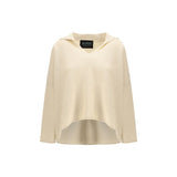Alanui Beige Cashmere Sweater