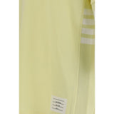 Thom Browne Multicolor Cotton Polo Shirt