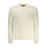 North Sails Bianco Poliammide Mens Sweater