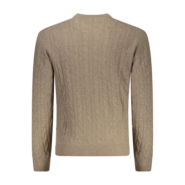 North Sails Marrone Poliammide Men Sweater