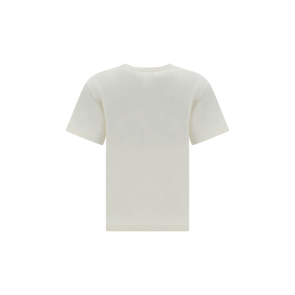 Extreme Cashmere White Cotton Top