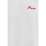 Marni White Cotton T-Shirt