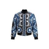 Versace Black Polyamide Jacket