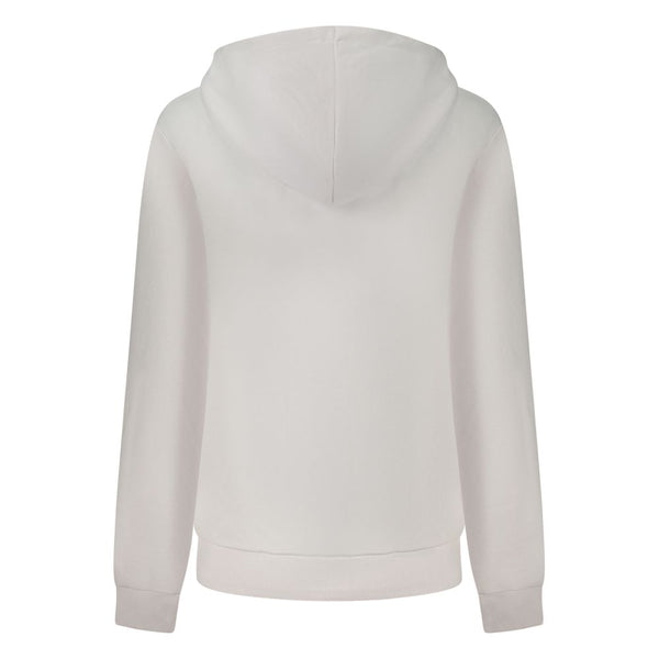 Fila White Cotton Women Sweatshirt