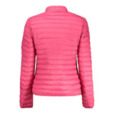 Norway 1963 Rosa Poliammide Women Jacket