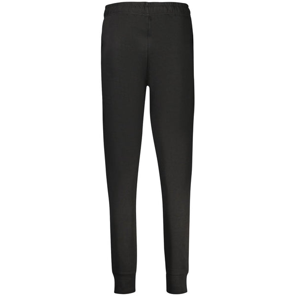 Fila Black Organic Cotton Women's Track Pant