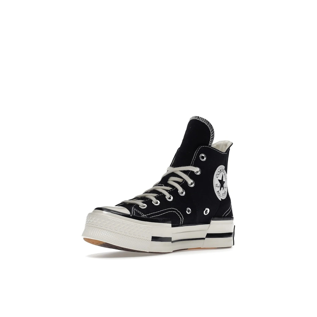 Converse Chuck Taylor All Star 70 Hi Plus Canvas Black White