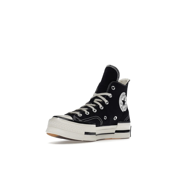 Converse Chuck Taylor All Star 70 Hi Plus Canvas Black White