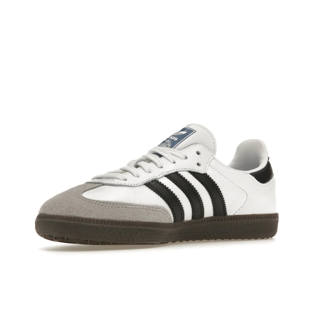 adidas Samba OG Cloud White Core Black