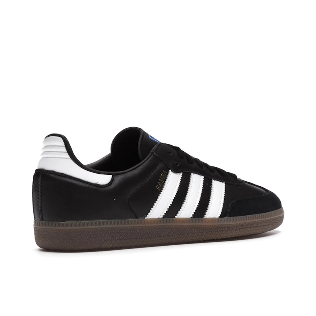 adidas Samba OG Black White Gum
