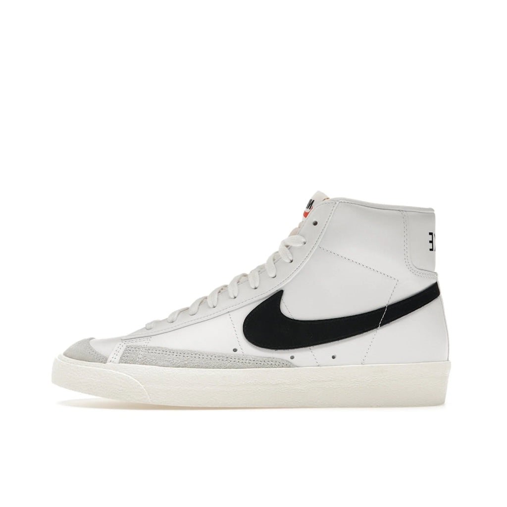 Nike Blazer Mid 77 Vintage White Black