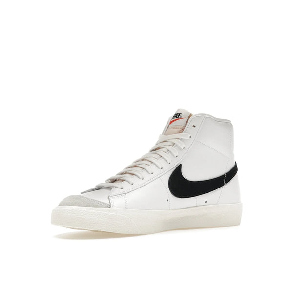 Nike Blazer Mid 77 Vintage White Black