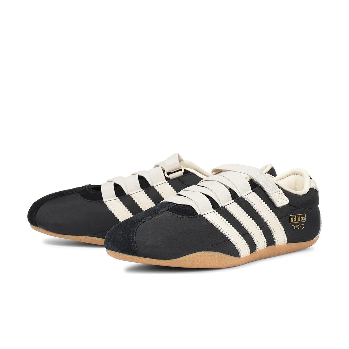 adidas Tokyo MJ Black Cream White