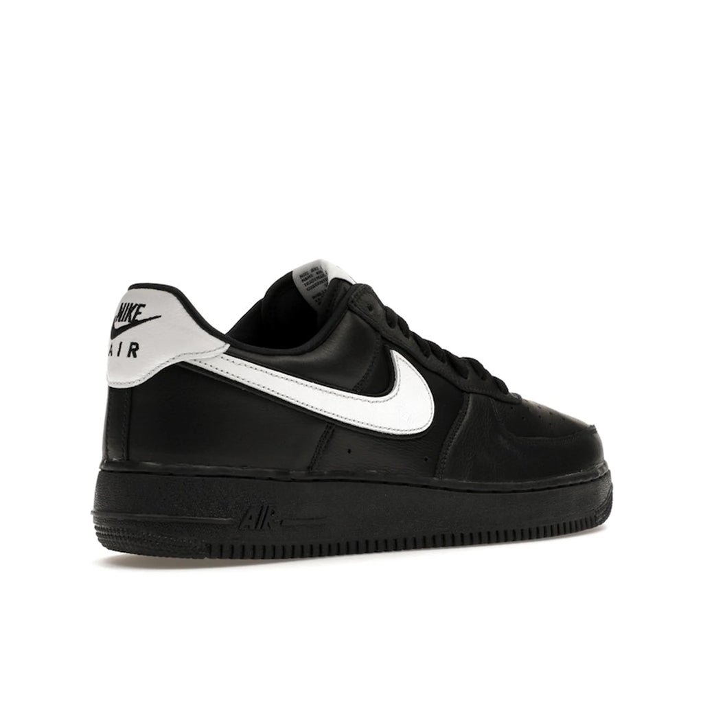 Nike Air Force 1 Low QS Black White