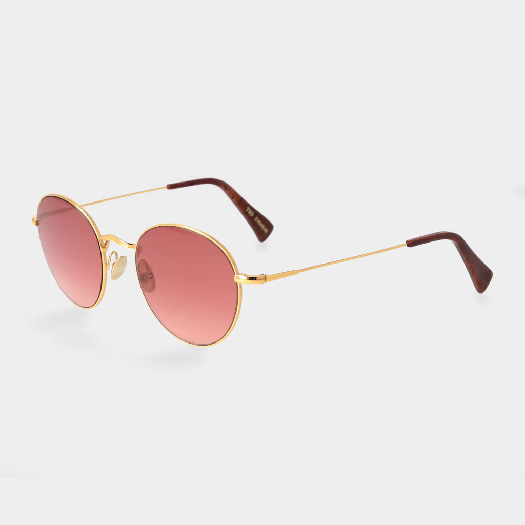 Vicuña Gold | Gradient Red