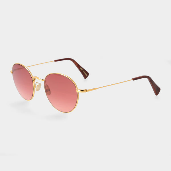 Vicuña Gold | Gradient Red