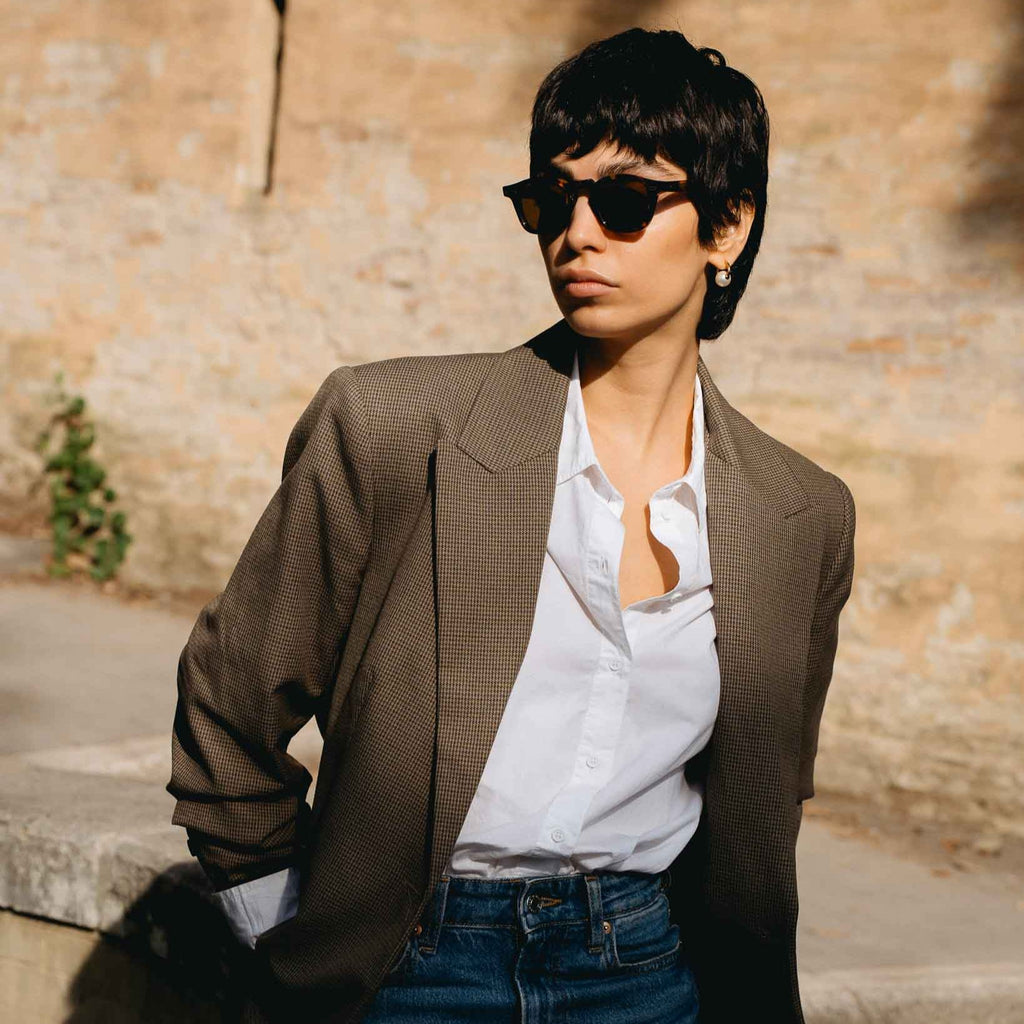 Cord Eco Spotted Havana | Tobacco