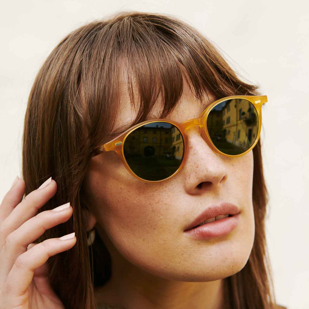 Cran Eco Honey | Bottle Green