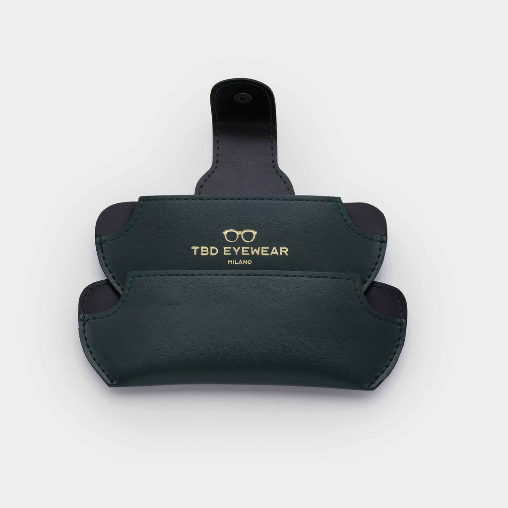 Slim Case with Inner Pouch