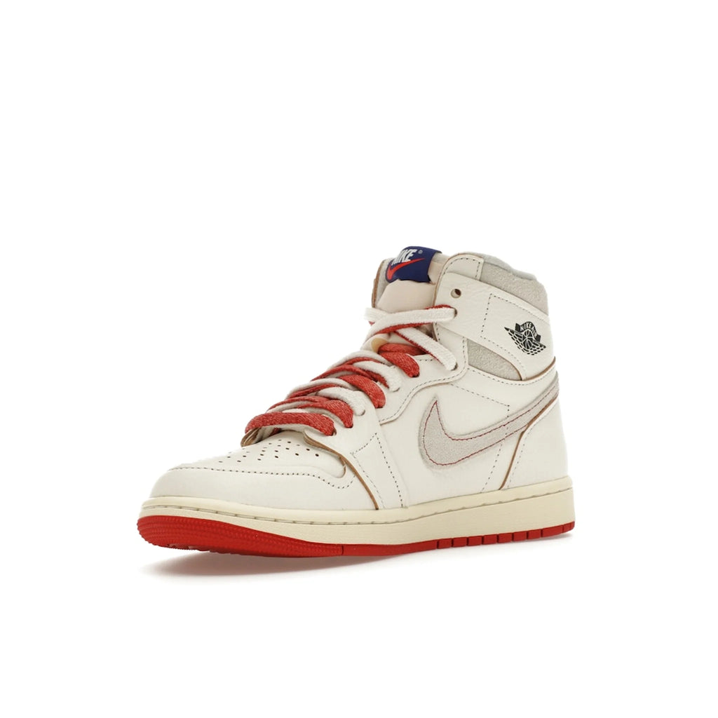 Jordan 1 Retro High Rare Air Sail Cinnabar (Women's)